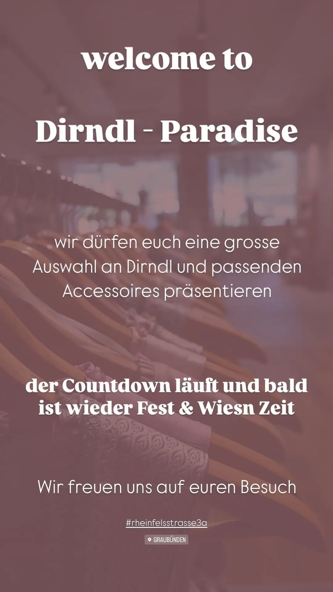 Dirndl Auswahl 2025