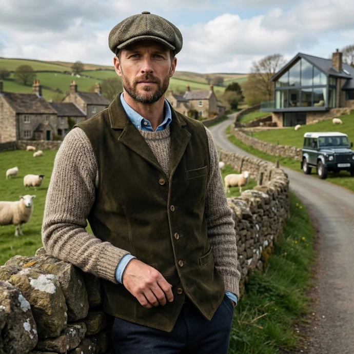 Kaisers Alpine Styles - Barbour
