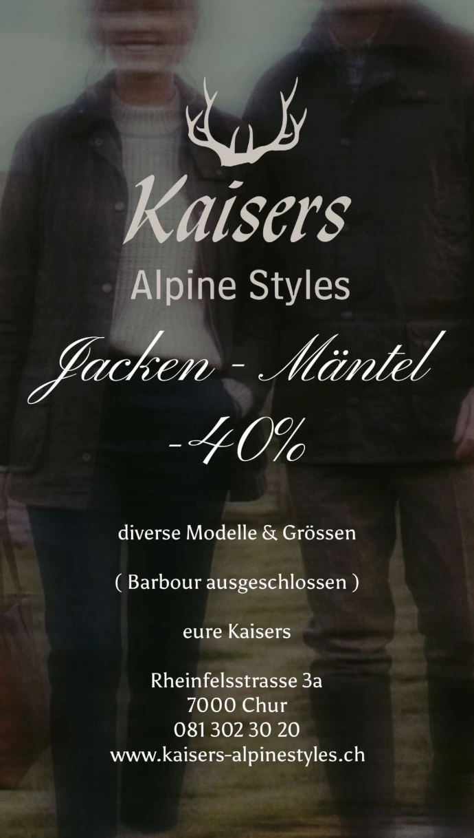 Kaisers Alpine Styles