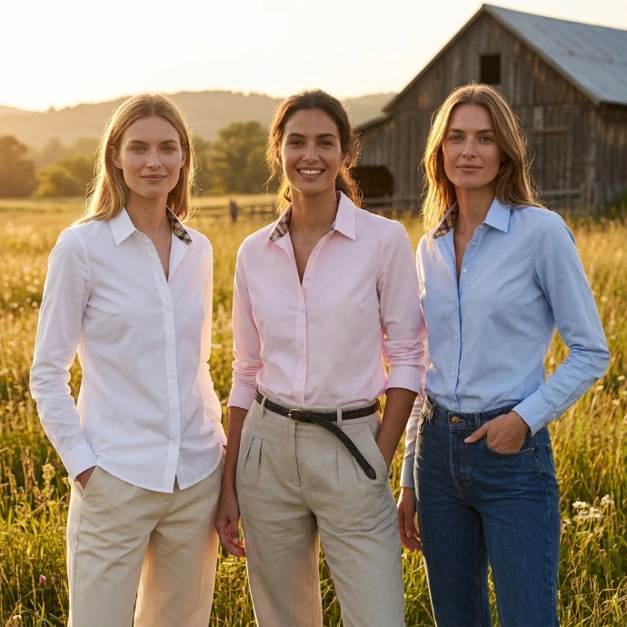arbour Blusen Damen – Countrywear Schweiz