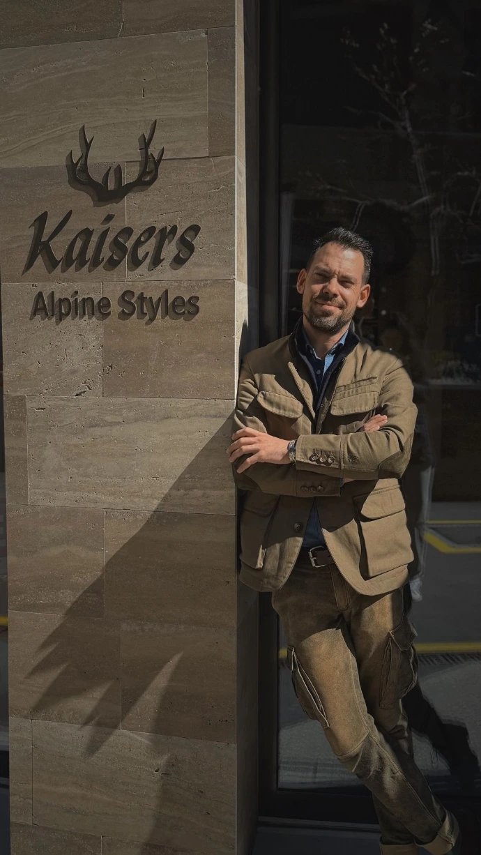 Trachtenmode in Chur – Barbour und Meindl Fashion bei Kaisers Alpine Styles