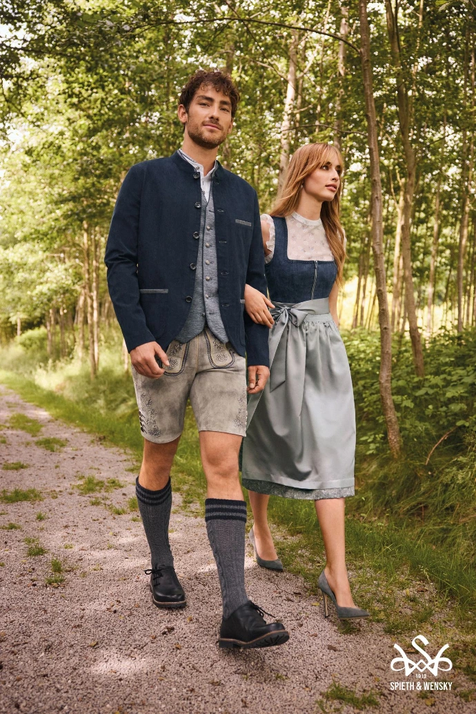 Spieth und Wensky Schweiz – Moderne Trachtenmode für Damen und Herren