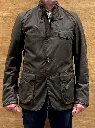 Barbour Jacke - Beacon Wax in grün