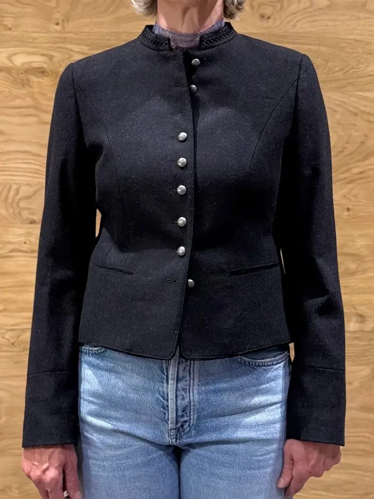 Auzinger Blazer - Claris in schwarz