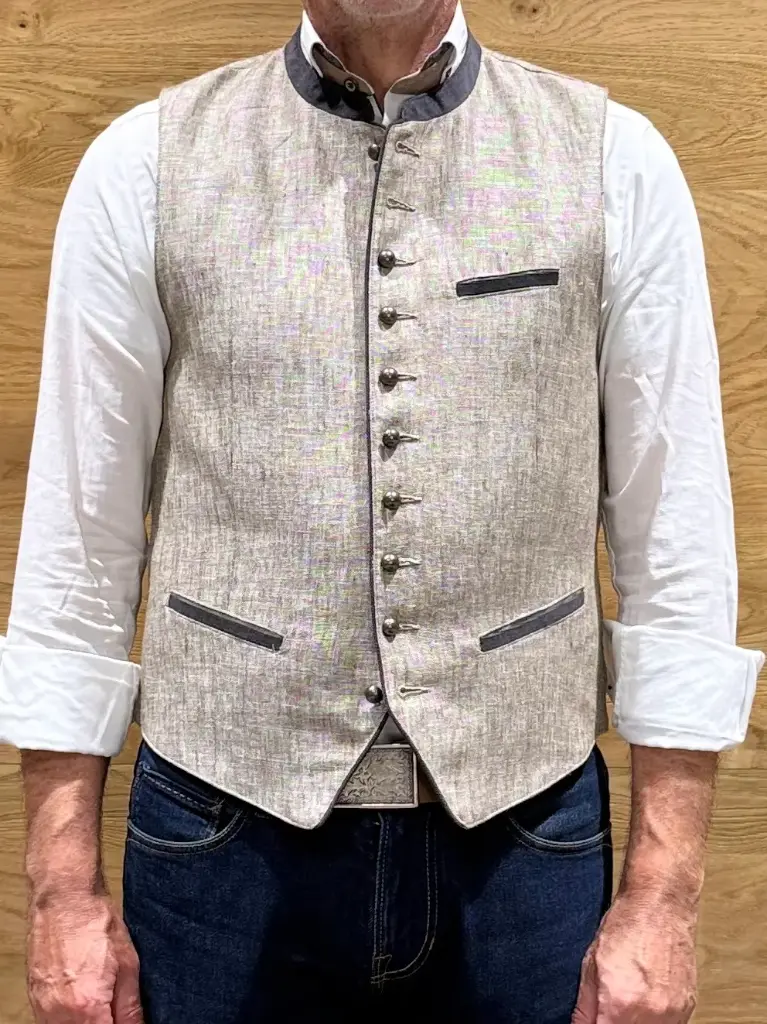 Marjo Weste - Jonathan in khaki/anthrazit