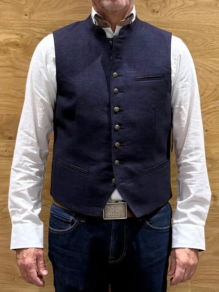 Marjo Weste - Nick in dunkelblau