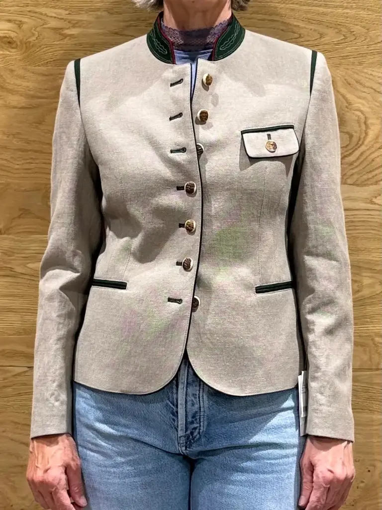 Allwerk Blazer - Monika in beige
