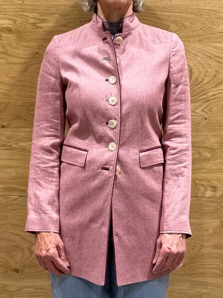 Moser Gehrock - Rega in altrosa