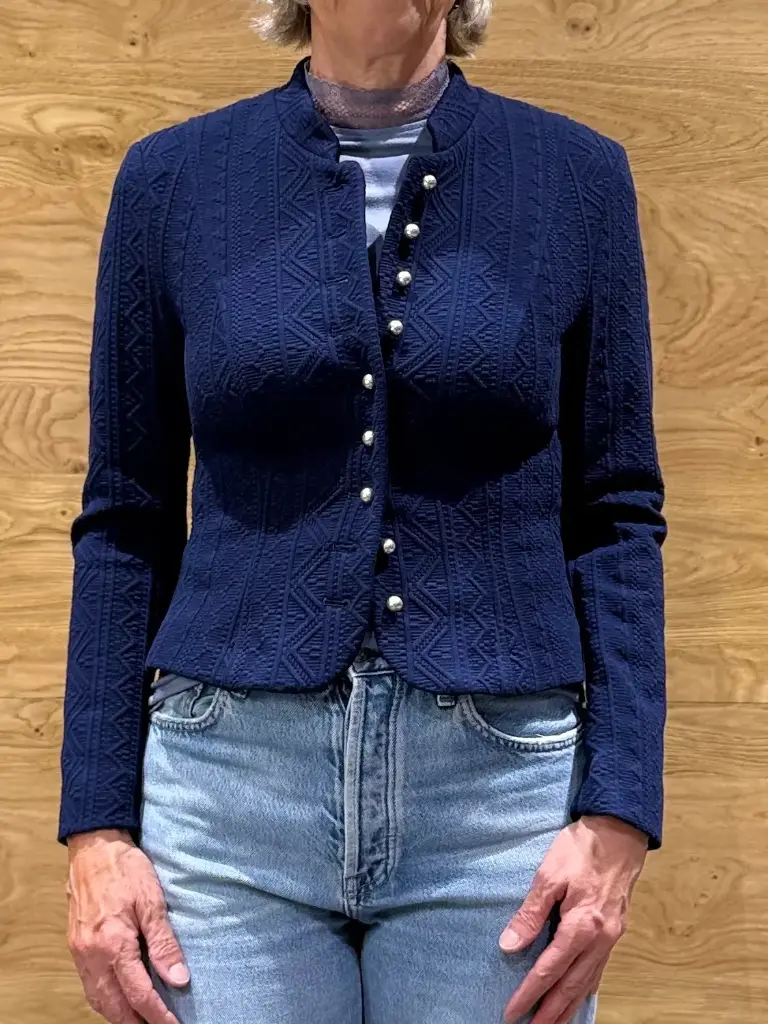 Wenger Softblazer - Villach in blau