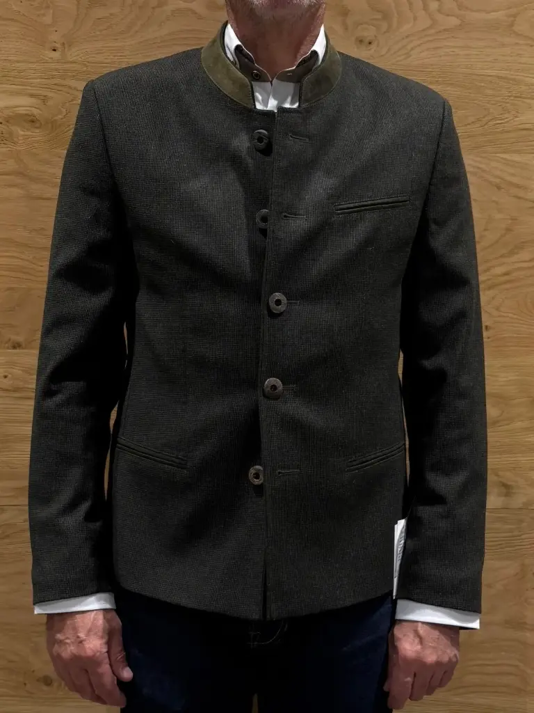 Allwerk Janker - Aist5610 in dunkelgrün