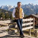 Maddox Lederweste - Hackensee in zierbe