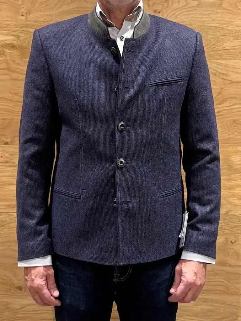 Allwerk Janker - Aist5619 in dunkelblau