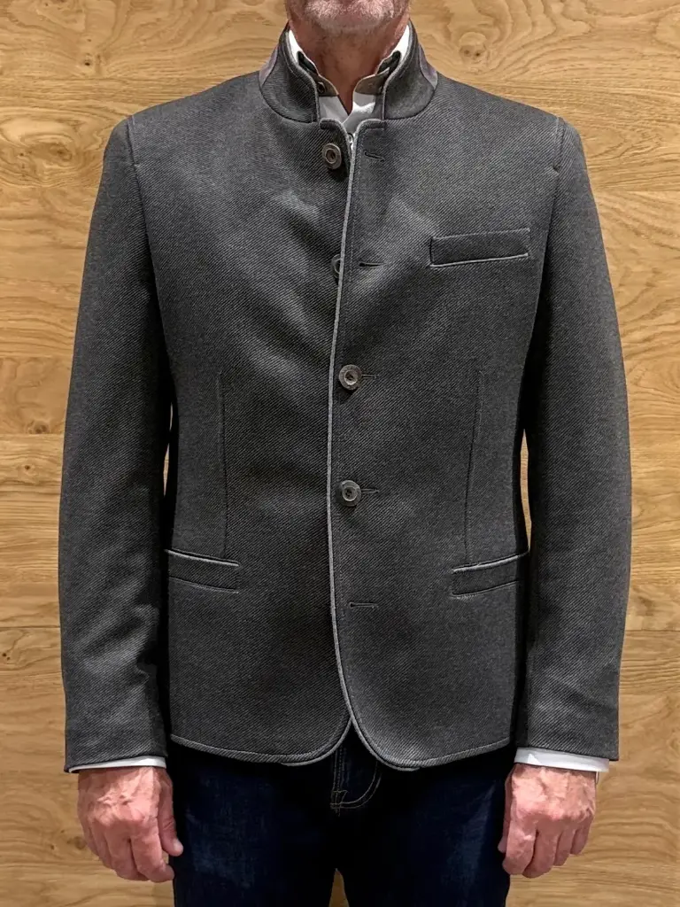 Auzinger Janker - Grein in dunkelgrün