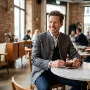 Beckert Janker - Claudius in grau