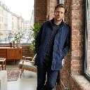 Barbour Jacke - City Chelsea in navy