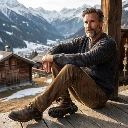 Kaisers 5Pocket Lederhose - Costa in honey