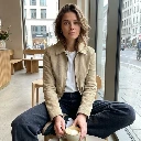 Beckert Lederjacke - Clover in serenada