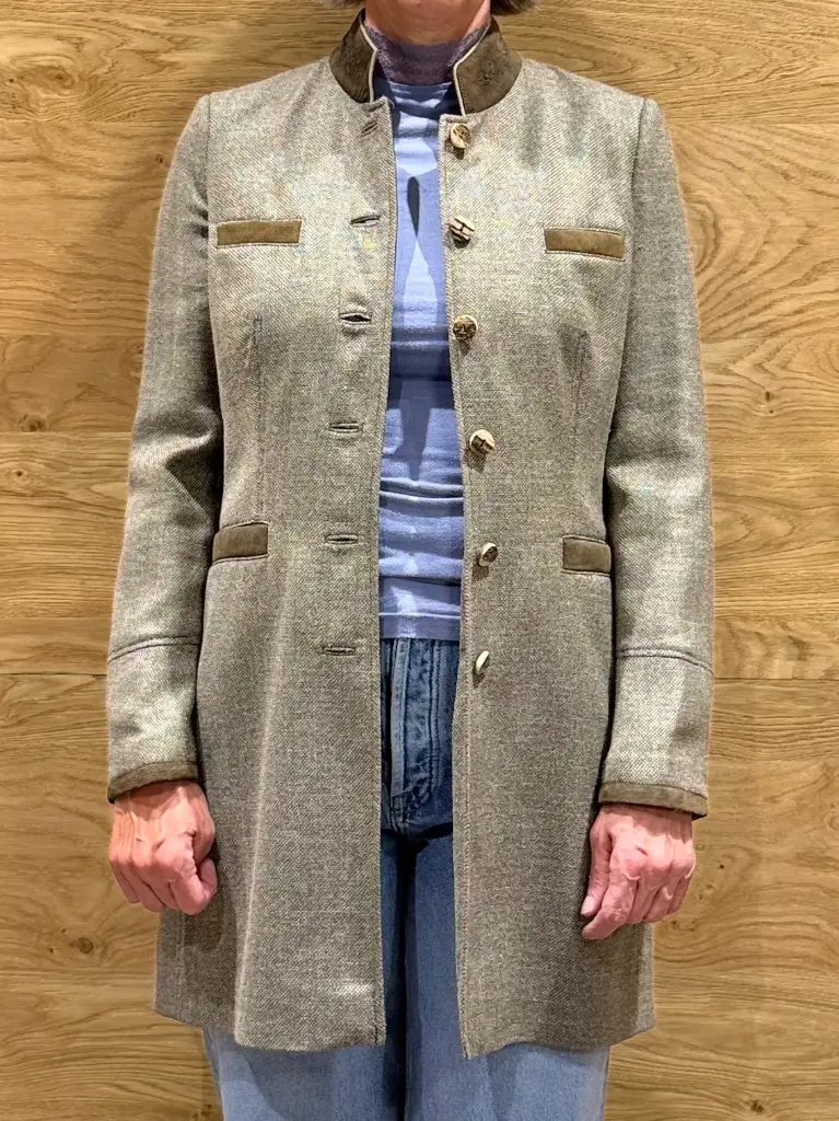 Meindl Gehrock - Giulietta in huntinggreen