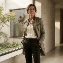 Meindl Gehrock - Giulietta in huntinggreen