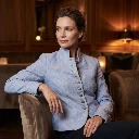 Stockerpoint Blazer - Giulietta in hellblau