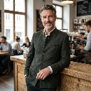 Allwerk Janker - Aist5610 in dunkelgrün