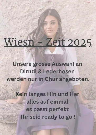 Dirndl - Diverse Hersteller - Diverse Grössen