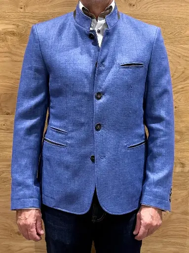 Beckert Janker - Campino in denim