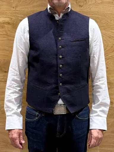 Marjo Weste - Nick in dunkelblau