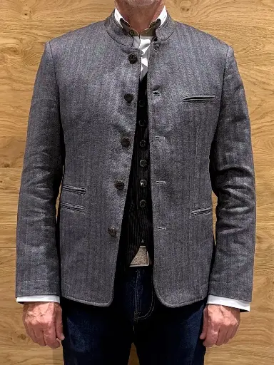 Beckert Janker - Claudius in grau