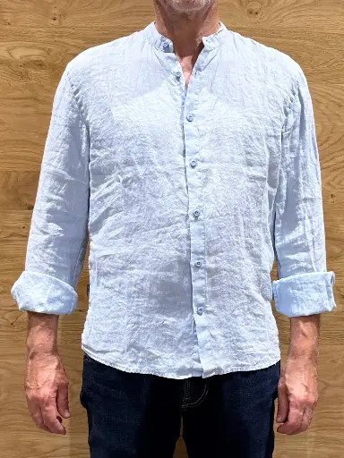 Keeling Hemd - Amirante in hellblau
