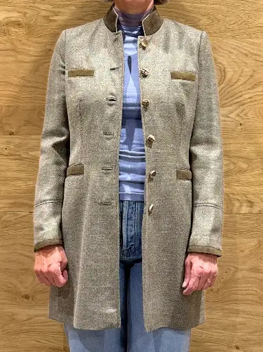 Meindl Gehrock - Giulietta in huntinggreen