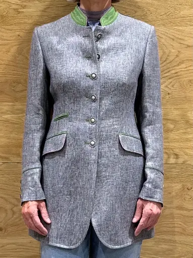Auzinger Gehrock - Amelie in silber