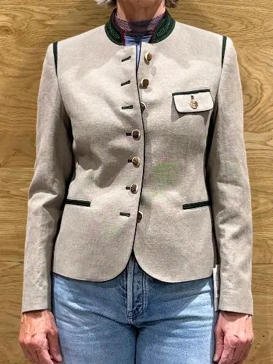 Allwerk Blazer - Monika in beige